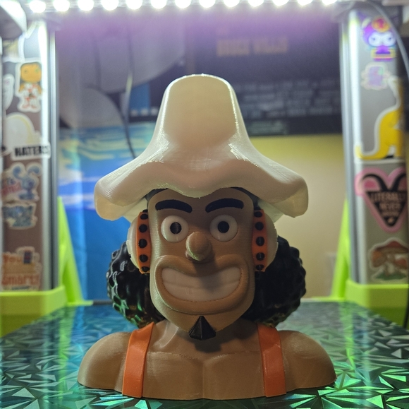 Usopp Figure (One Piece) - Picture 3 of 10